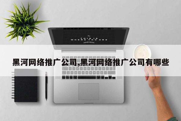 黑河网络推广公司,黑河网络推广公司有哪些